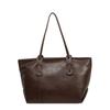 Large-capacity bag women's autumn and winter new high-end texture handbag single shoulder women's bag fashionable versatile tote bag