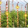 Anti Bird Flashing Reflective Tapes Fruit Tree Bird Pigeon Scare Tape Strips Double Sided Repellent Deterrent Ribbon for Orchard