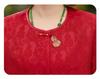 2026 Zodiac Year Stylish Spring Jacket for Middle-Aged and Older Women - New Chinese Style Mother of the Bride Top
