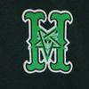 HUF Short Sleeve T-shirt M Green Men's Used