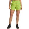 FW25 Sport gewebt minimalistisch zum Schnüren lässige Shorts Damen Shorts 1376933-326