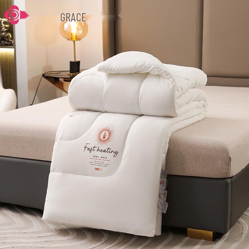 Jieliya Fast Heating Anti-Bacterial Quilt