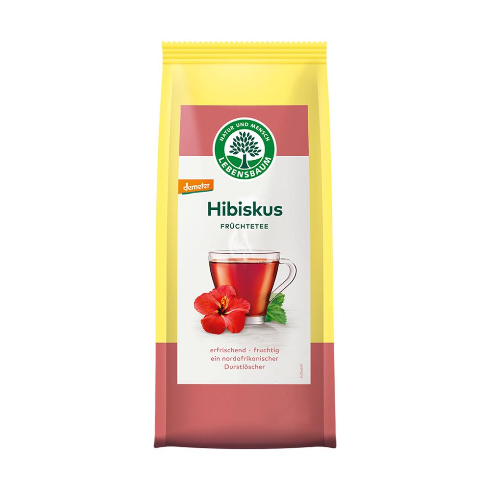 Lebensbaum Hibiscus Tea 50G