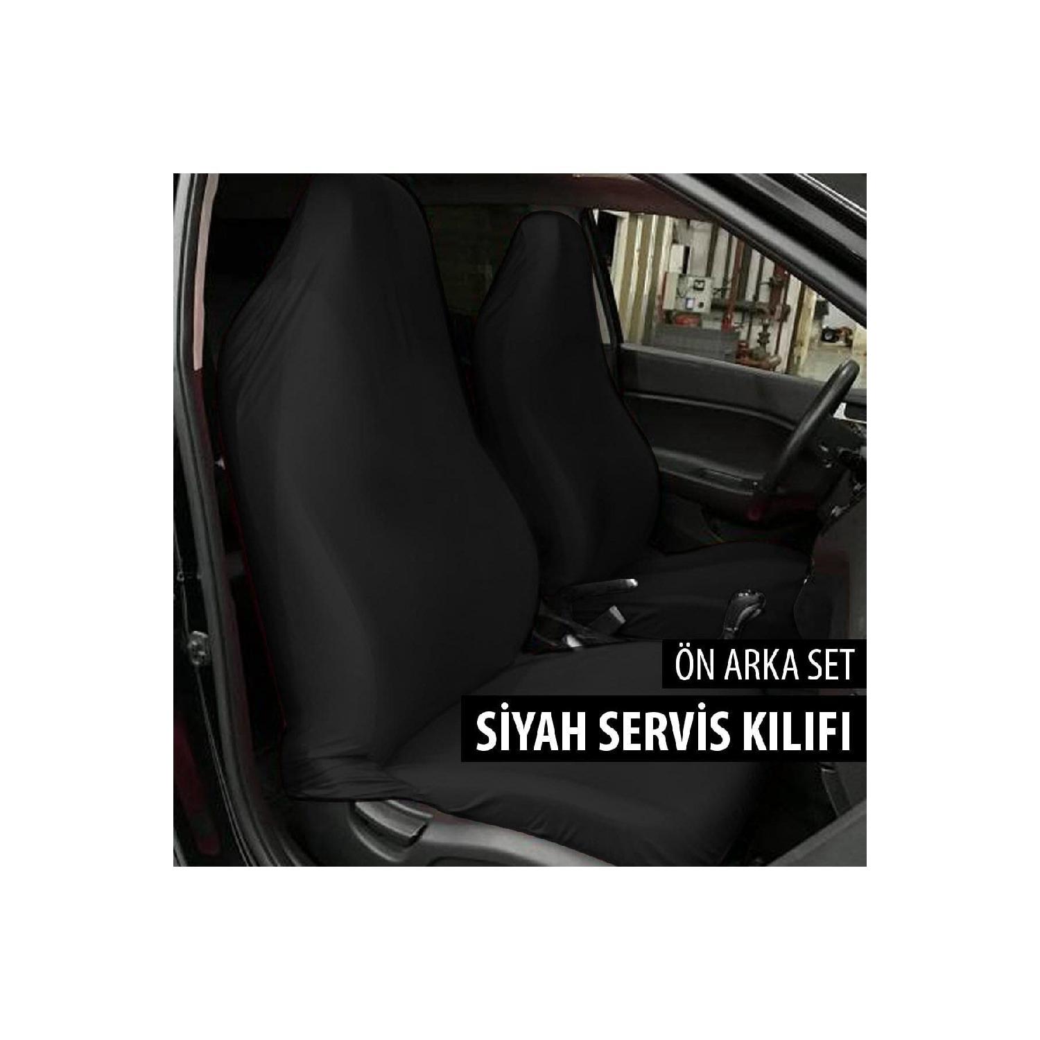 

Черная лайкра Hyundai I20 2009-2014 Совместимая сервисная крышка