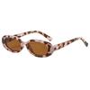 2026 Trending Products, Small Oval Frame Hip Hop Sunglasses, Fashion Streetwear Driving Sun Glasses