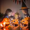 1/30pcs Halloween Pumpkin Candy Box Mini Snacks Gift Containers Halloween Party Decoration Festival Gifts Packaging Supplies