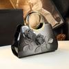 Sommer High-End Temperament Leder Muttertasche Atmosphäre Mittleren Alters Damen Handtasche Leichter Luxus
