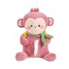 Fisherman Duck 2-in-1 Car Armrest Box Tissue Box with Creative Cute Cartoon Tissue Case Paper Box Garbage Can Car Storage