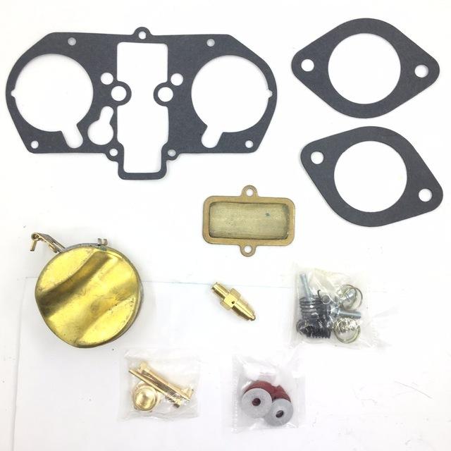 SherryBerg Service Kit W FLOAT 48 IDA 51 IDA 48MM 48IDA 51MM IDA Weber CarburetTor Dellorto Empi FAJS Carburettor Rebuilt Kit