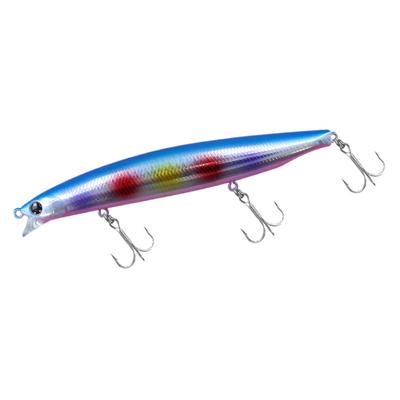 DAIWA Seabass Lure Shoreline Shiner Z Vertis R125F-SSR ABPM