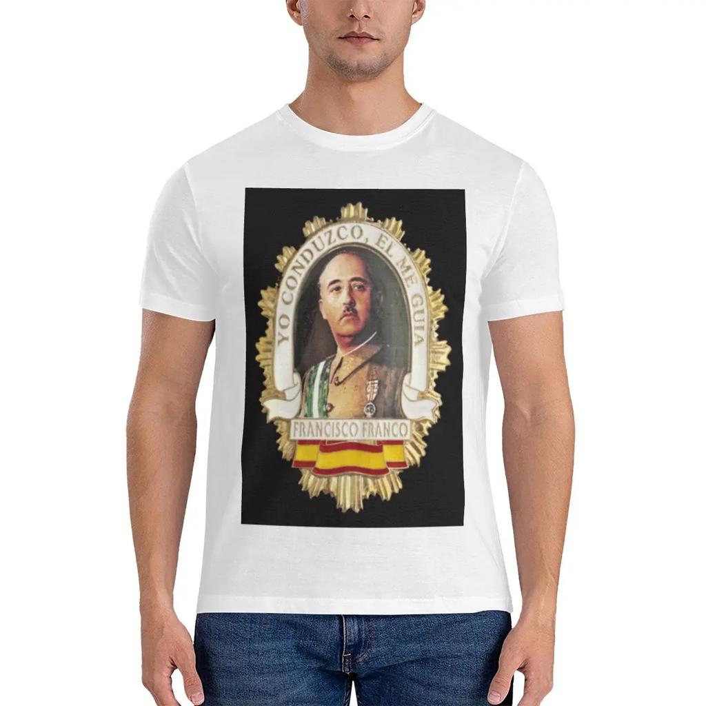 Franco 596 Anime Men's Oversized T-Shirt Guitar Colombia punk clothing Men's Tops customizable