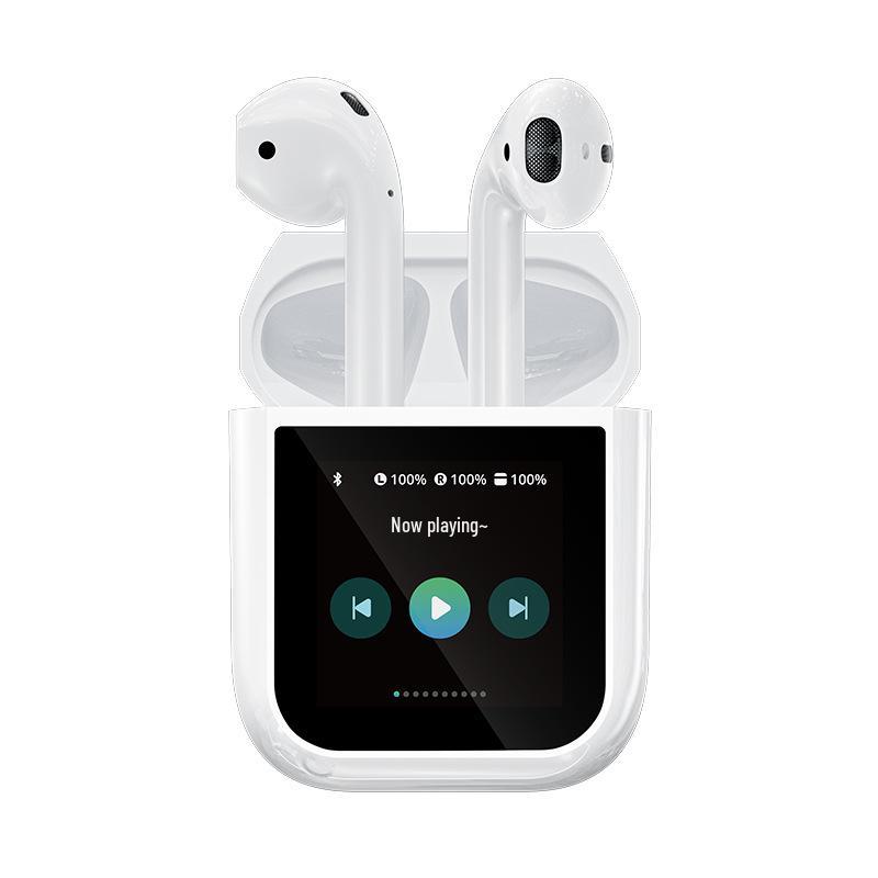 

Wireless Noise Cancelling TWS Bluetooth Earphones - Russian/English Version