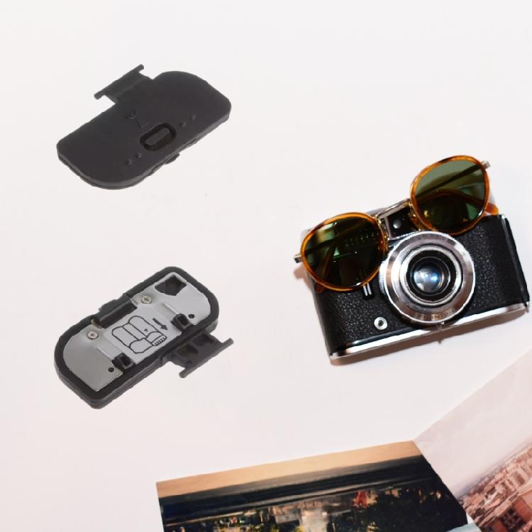 Camera Lid Cap Replacement Battery Cover Case for D800 D800E D810 Camera