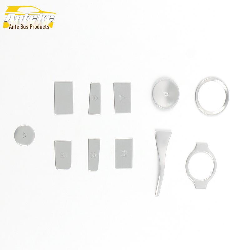 Control Button Patch for NIO EC6/ES6/ES8 (2017-2020) Modification