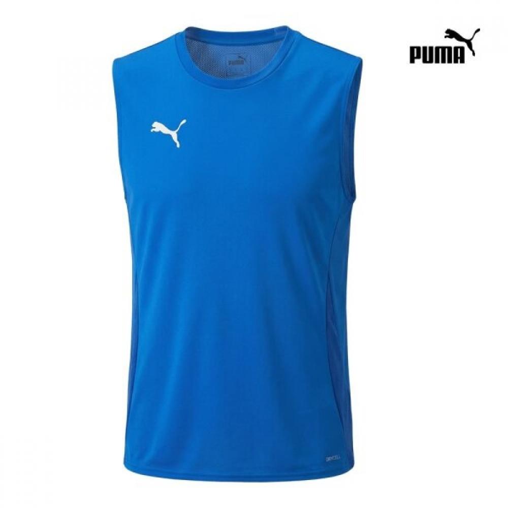 Puma Team Goal Sleeveless Jersey Galleria 95