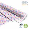 Outdoor Dekostoffe Oxford - Pflanzenmuster - Dx2552