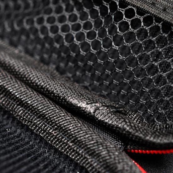 KZ Tragbare Mini Reißverschluss Kratzfest Aufbewahrung Kopfhörer Headset Tasche Etui Box