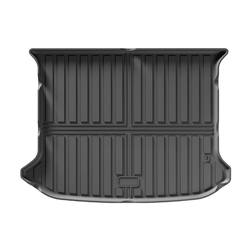 2023 Genesis GV60 Trunk Mat & Seat Back Cushion