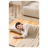 220V Graphene Heating Mat Portable Electric Warmer for Home Yoga Living Room Winter Floor Heating Pad BDW