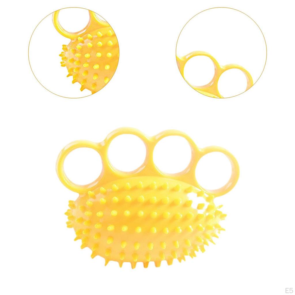 Fingertrainer-Trainingsball, Handübung, Verbesserung der Flexibilität und des Griffs