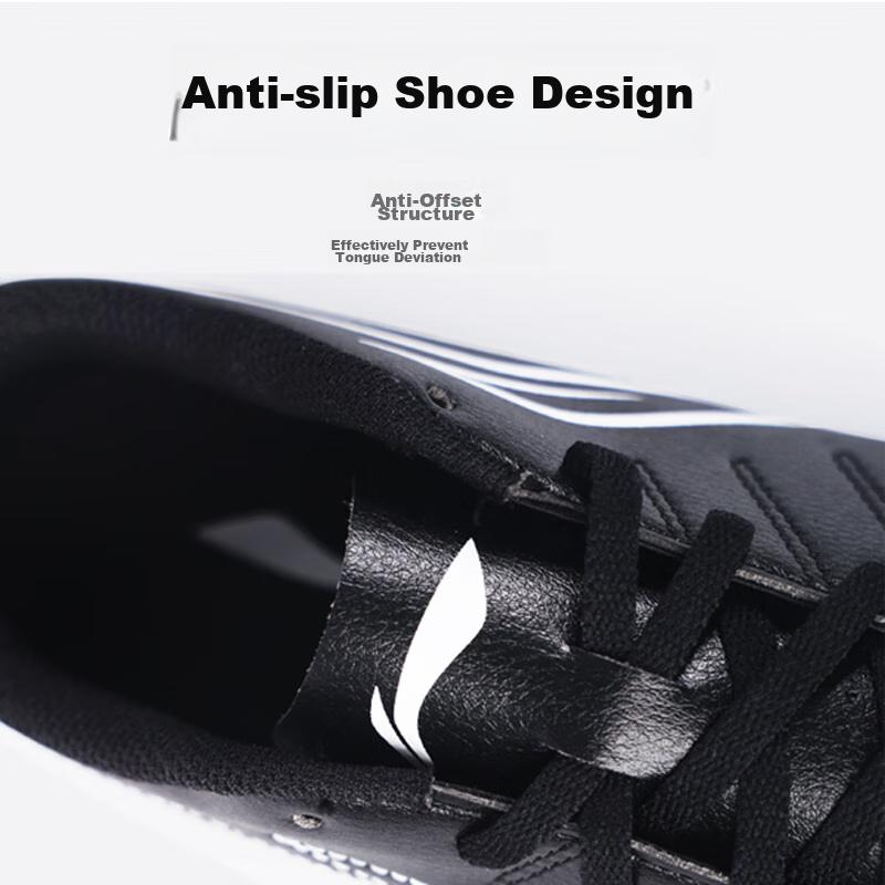 Li-Ning Soccer Shoes TF Turf Cleats, Professional Training Shoes, Non-Slip Wear-Resistant Studs