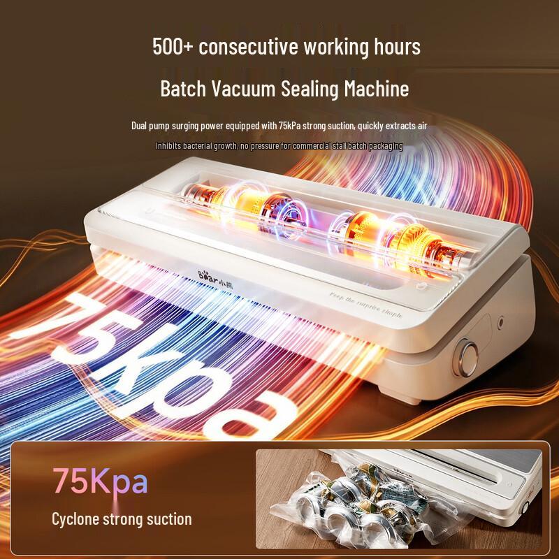 Bear Automatic Vacuum Sealer Machine