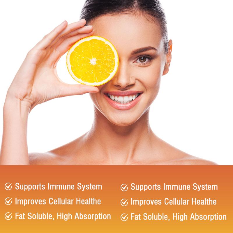 XEMENRY - Liposome Vitamin C Capsules - Antioxidant and Immune Support