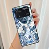 Creative Marine Organisms Art Funda Phone Cover Case for Xiaomi Poco F8 F3 M3 M4 M7 Pro C50 F1 C75 M5 C71 X3 X4 X5 X7 Pro C61
