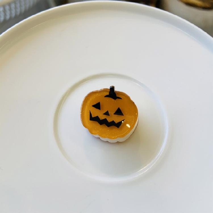 Skull/Bat Hair Claw Crab Hair Clip Punk Halloween Party Props Hair Shaping Tool