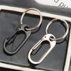 Zinc Alloy Outdoor Climbing  Hook Carabiner D-ring Keychain Clip Equipment Supplies