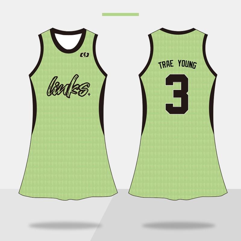 Quick Dry Breathable Sleeveless Cycling Jersey Anti Exposure Sport Tennis Badminton Skirt Set Kids Adults