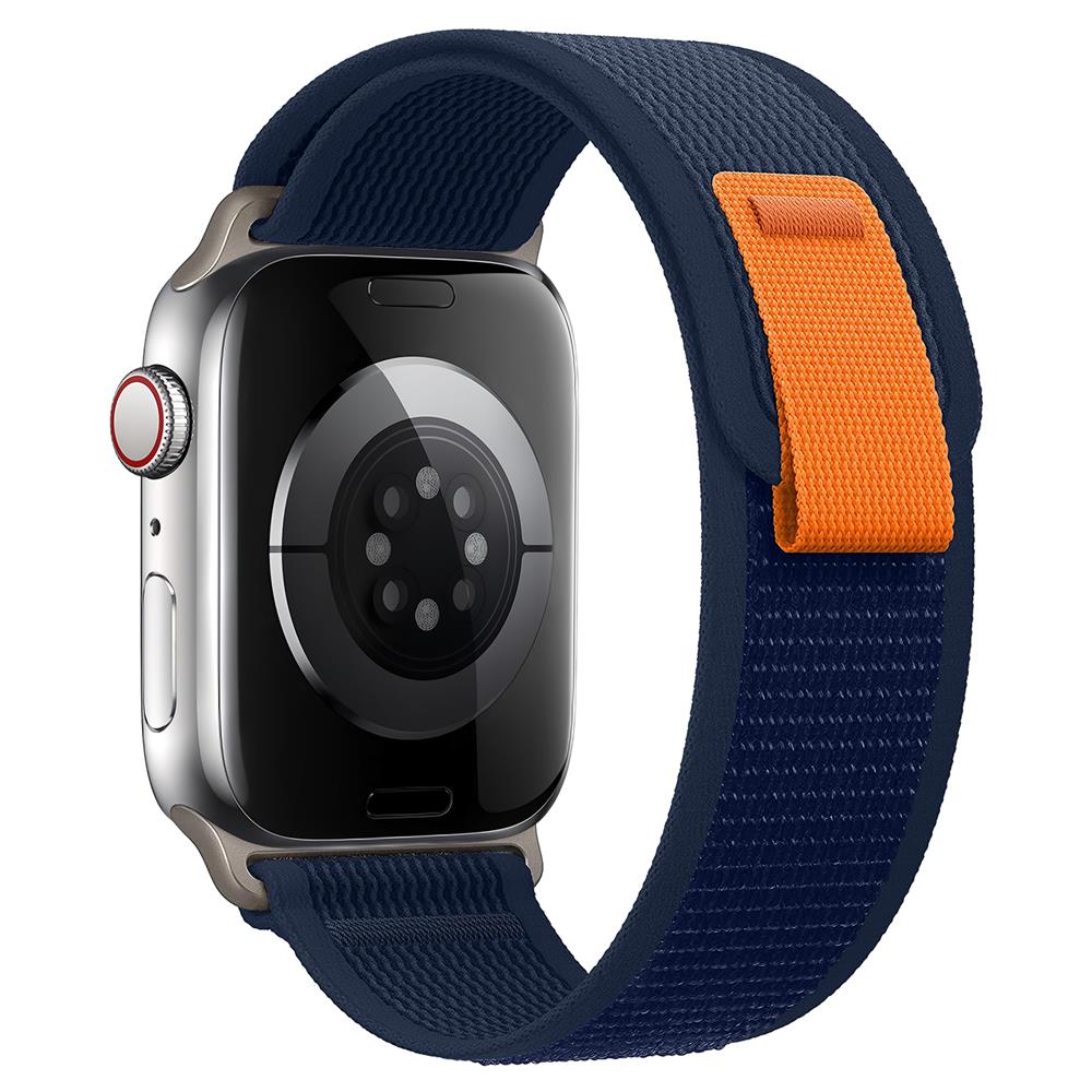 Trail Loop Strap for Apple Ultra 2 Band 49/44/40/45/41/42mm Correa Bracelet IWatch Ultra Series 7 6 5 3 Se 8 Nok Keng Strap