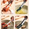 9/12/14Inch Spaghetti Clip Anti-scalding Handle Plastic Noodle Tongs Non-slip Kitchen Outdoor Picnic Barbecue Food Clips