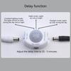 Small Motion Detection Switches Supporting 5V 12V 24V Power Input Abs Motion Detection Switches Suitable for Home Office