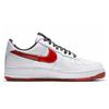 Nike Air Force 1 Low 07 LV8 Weiß Rot Sneaker CJ2826-178