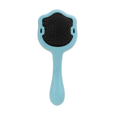 Cat Brush Professional Massage Round Head Stainless Steel Needle Pet Grooming Comb for Cats Dogs Pets