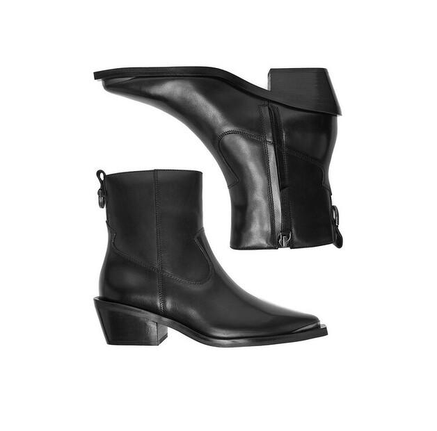 Cowboy Boots Gino Rossi CEO-LARA-121995 Black