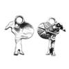 Anhänger Tanzender Junge Mädchen Ballettanhänger Hochzeitsschmuck Zubehör QC038