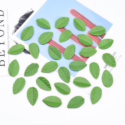 100/200 Pcs Gifts Box Leaves Home Decoration Accessories Artificial Flowers Wedding Candy Box Bridal Accessories Clearance Gifts