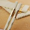 Ru Han Gold Dragon Portable Chopsticks Set