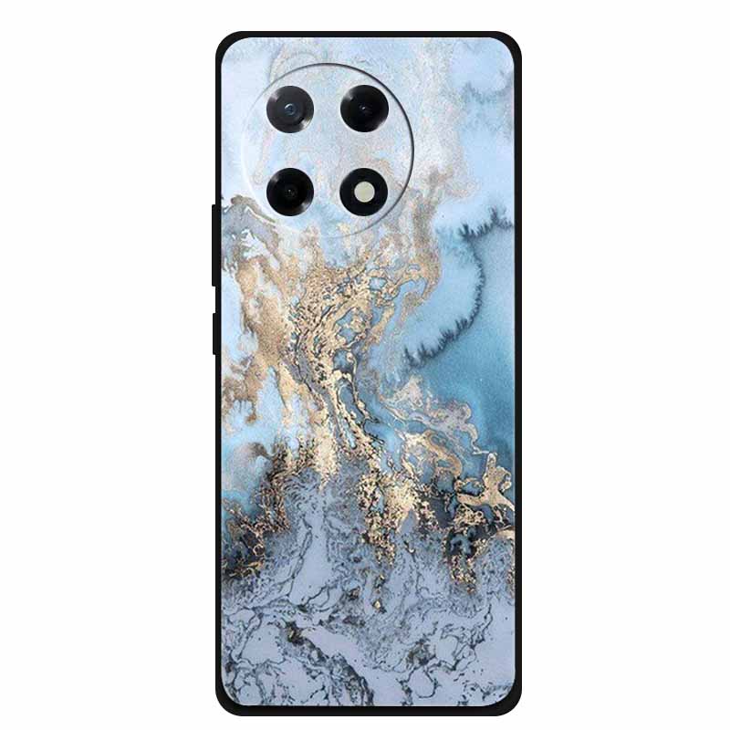 For Tecno Camon 30S Case Popular Picture Black Silicone Soft Back Cover Case For Tecno Camon 30S Phone Cases Camon30s 30 S 6.78"