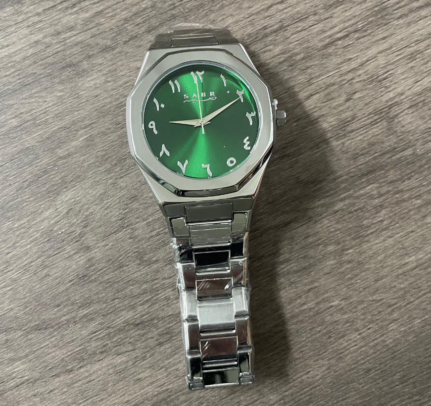 [Diy] Handsome Watch Ultra-Thin Men S Watch Steel Belt Quartz Watch