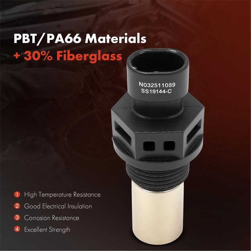 Re519144 Speed Sensor Crankshaft Position Sensor For John Deere Tractor 5200 5210 5300 5310 5415 5420 5500 5400 5410 5520