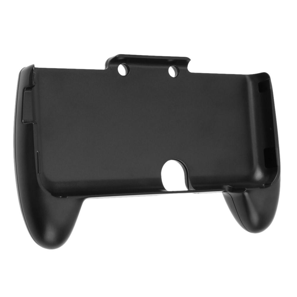 Protective Hand Grip Holder Case Game Controller Bracket Plastic Handle Stand Compatible with Nintendo NEW 2DS LL 2DS XL Console