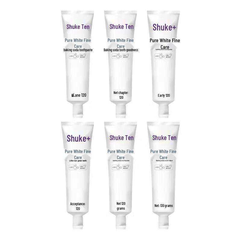 Sakol Baking Soda Whitening Toothpaste
