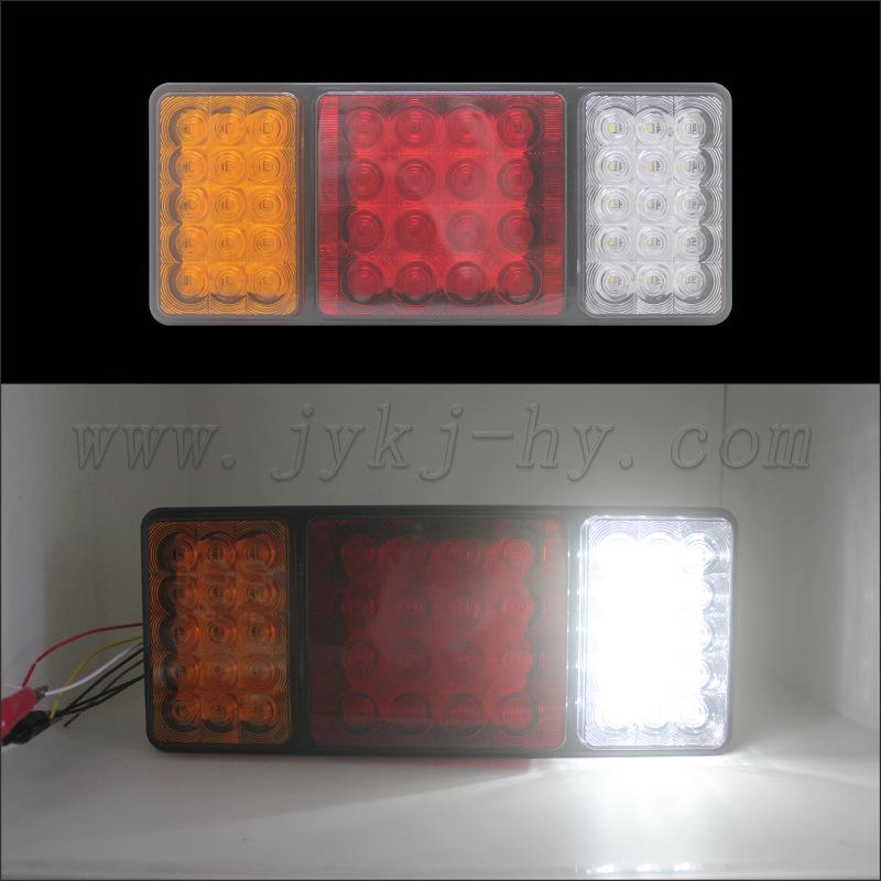 12V Liberation Truck Electronic Taillight Model 140-2