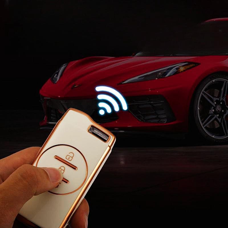 Fashion TPU Car Key Case Cover for Chery Tiggo 8 Arrizo 5 7 Pro EQ7 5x 3x Tiggo 7 Smart Holder Ring Protection Accessories Shell