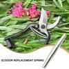 Garden Pruner Spring Garden Picking Scissor Springs Heavy Duty Garden Shears Spring For Tree Trimmer Gardening Clippers Pruners