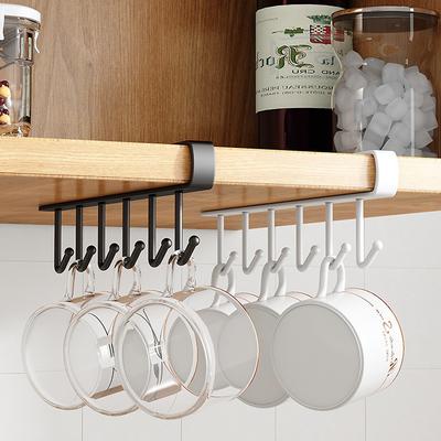Organizer e portaoggetti – Ganci e barre porta utensili da cucina