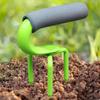 Mini Gardening Claw Cultivator  Claw Agricultural Tools Rake Hand Tillers For Backyard Planting Cultivating Soil Loosening